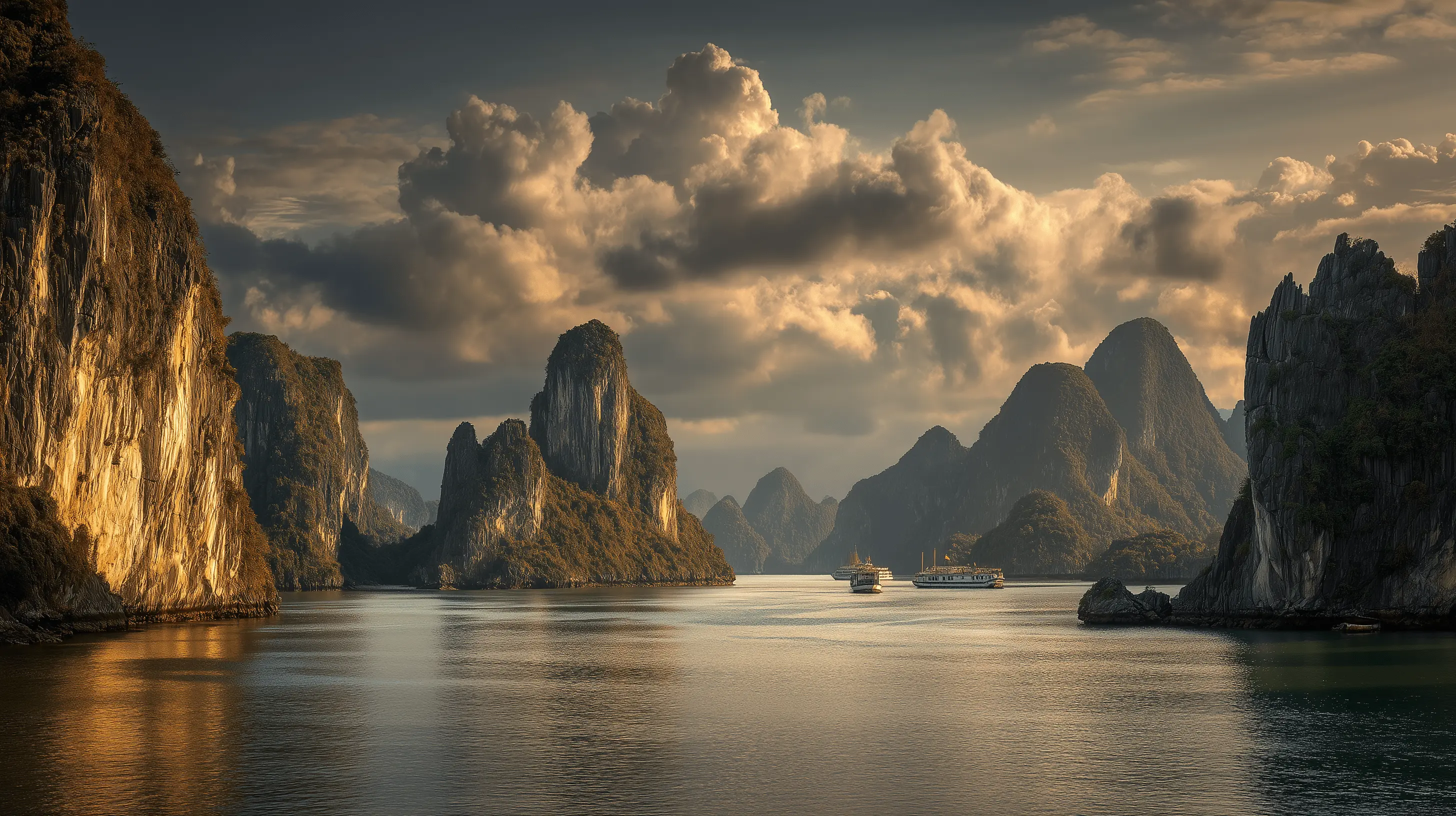 Ha Long Bay